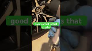 Tire rotation amp brake change allsubscribers automobile brakechange brakes repair tire all [upl. by Akerahs]