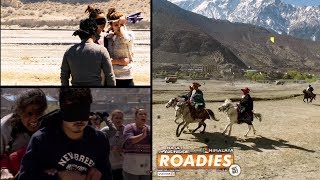 HIMALAYA ROADIES  EPISODE 07  PROMO [upl. by Amsab]