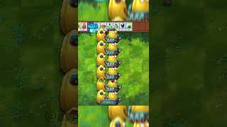 PvZ Fusion God quotFormation Emperorquot Tall Nut Laser 🤯😱 plantsvszombies pvz memes [upl. by Ssej890]