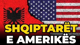 Shqiptarët e Amerikës  DOKUMENTAR [upl. by Bradly685]