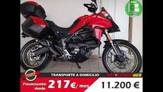 DUCATI MULTISTRADA 950 ABS de ocasión [upl. by Acinoed]