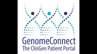 GenomeConnect Feature on ClinGen Website [upl. by Enrahs]