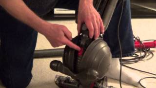 How to Clean a Dyson Vacuum  Dyson Blockage  DC 65 [upl. by Sebastiano]