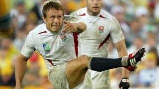 15 Great RWC Moments Jonny Wilkinson drop goal 2003 [upl. by Angle]