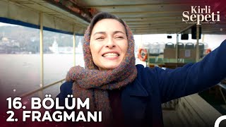 Kirli Sepeti 16 Bölüm 2 Fragmanı  Ameliyat Olmazsa En Fazla Altı Ay Yaşar [upl. by Polinski923]