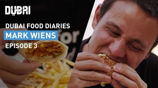 Dubai Food Diaries with Mark Wiens  Episode 3 [upl. by Jaeger]