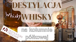 Whisky na kolumnie półkowej [upl. by Zanahs]