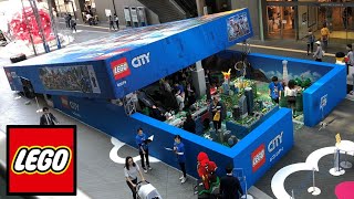 LEGO SETS IN REAL LIFE [upl. by Zonda]