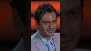 Nawazuddin Siddiquis Classic laugh [upl. by Nikolas]