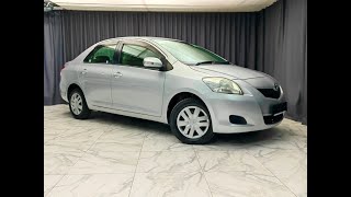 Toyota Belta 2009 год [upl. by Miguelita]