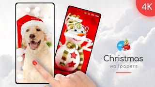 Christmas wallpapers [upl. by Essilem682]