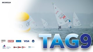 Kieler Woche 2024  Sailing Tag 9 [upl. by Ardnasirk]