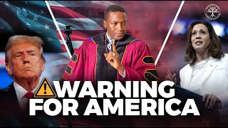 WATCH ‼️ 🇺🇸 What Prophet Angel Said About AMERICA [upl. by Mittel]