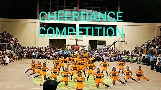 MALANGAS CHEERDANCE COMPETITION [upl. by Derril]