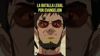 Los Problemas Legales de Evangelion anime evangelion asuka [upl. by Hubble]