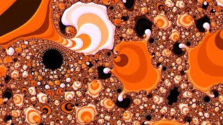 Mandelbrot zz3c Fractal Zoom  3 4K [upl. by Helbon866]