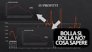 COME INVESTIRE  RISCHIO BOLLA TECH COSA CONTA VERAMENTE [upl. by Jeri]