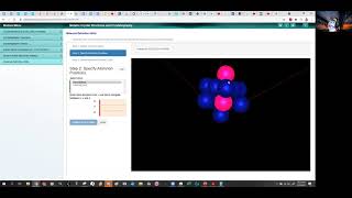 SiC Crystal Structure setup [upl. by Hildegard]