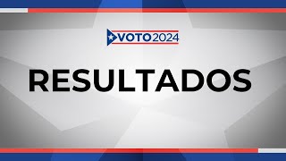 Resultados Elecciones 2024 en Puerto Rico y USA [upl. by Niroc]