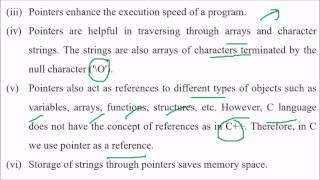 Pros amp Cons of using Pointers Important Conversation About Advantages amp Disadvantages of Pointers [upl. by Llennahs]