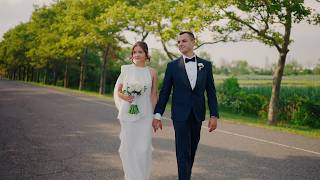 Epic NYC Skyline Wedding  Dance Performance amp Stunning Celebration at Liberty House Jersey City [upl. by Hardie]