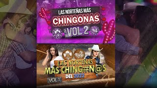 Súper Mega Mix de Las Norteñas Más Chingonas del 2022 Norteñas Mix 2023 [upl. by Amuwkuhc]