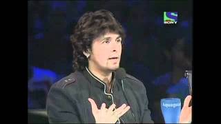 X Factor India  Amit Jhadavs most criticized singing till date X Factor India  Episode 18  15th Jul 2011 [upl. by Eilyah]