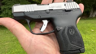 Ruger LCP Max 75th Anniversary Edition  Pocket Pistol [upl. by Eatnohs]