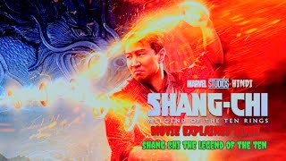 shang chi movie explained in hindi  shangchi 2021 movie explained in hindi marvel [upl. by Ytissac]