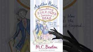 Agatha Raisin Something Borrowed Someone Dead By MC Beaton ❤️💛 Audiobook MysteryCrimeRomance [upl. by Norward]