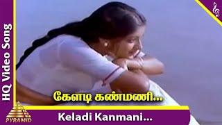 Keladi Kanmani Video Song HD  Pudhu Pudhu Arthangal Movie Songs  SPB  Ilayaraja  Rahman  Sitara [upl. by Kcirde]