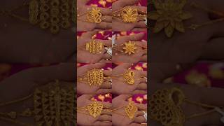 2025 Latest gold necklace design goldnecklace shortvideo jewellery fashion [upl. by Akeimahs195]