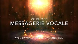 MESSAGERIE VOCALE [upl. by Ackler]