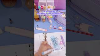 El libro perfecto para colorear 😉stationery papeleriabonita cute coloringbook painting libro [upl. by Joleen]