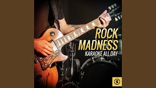 Rock amp Roll All Night Karaoke Version [upl. by Ewnihc704]