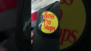 Difference between real bass pro hat and fake￼ [upl. by Jens892]