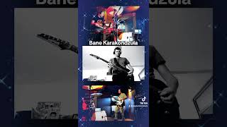 Bane Karakondžula Krle  bubanj Zlaja  bas Bane  gitara i vokal alternative [upl. by Gant]