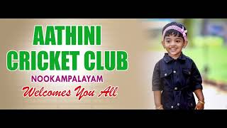 ICC VS MORGAM BOYS  AATHINI CC TROPHY MATCH 9  GROUND B [upl. by Jermyn]