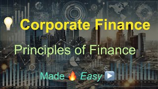 💼📊 Corporate Finance Made Easy Capital Structure Dividends amp Governance Explained 💡📈 For Managers [upl. by Buffum606]