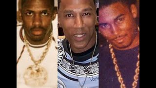 SEAN BRANCH talks about getting kilos of cocaine from RAYFUL EDMOND DOMENCIO LOU HOBBS Pt 1 [upl. by Marjy811]