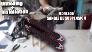 Traxxas UDR Upgrade 19  Sangle de Suspension  GPM [upl. by Emia]