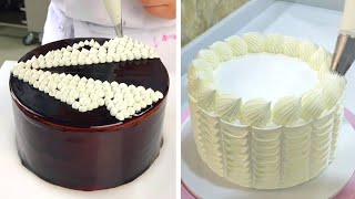 1000 Amazing Chocolate Cake Decorating Ideas  Satisfying Chocolate Cake Decor Compilation 436 [upl. by Areit874]