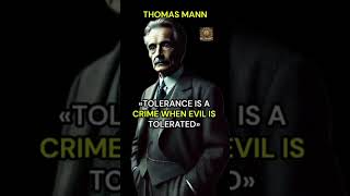 Thomas Mann Quotes motivation [upl. by Cychosz]