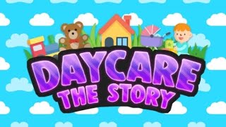 Roblox Daycare Story [upl. by Yllib]