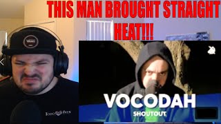 SWISSBEATBOX  VOCODAH 🇺🇸  LEVELS REACTION [upl. by Ri]