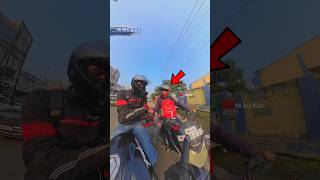 Ride Pr Chale😁 automobile ktmbike funny duke390accident motovlog sportsbike ktmbikeprice 1k [upl. by Ylrebmic]