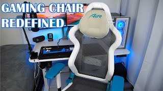 DXRacer Air Mesh Ergonomic Gaming Chair Review  The Gaming Chair Reimagined [upl. by Lucie934]