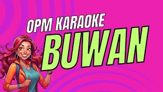 Buwan Karaoke Version  Juan Karlos  Kantahan ng OPM Hits [upl. by Phionna]