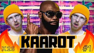 UNE CAROTTE QUI RAPPE 🔥PARODIE KAARIS [upl. by Gensmer]