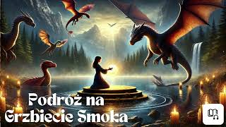 Niesamowite Przygody Leny i Smoka Bajki dla Dzieci  Audiobook [upl. by Hendrick]